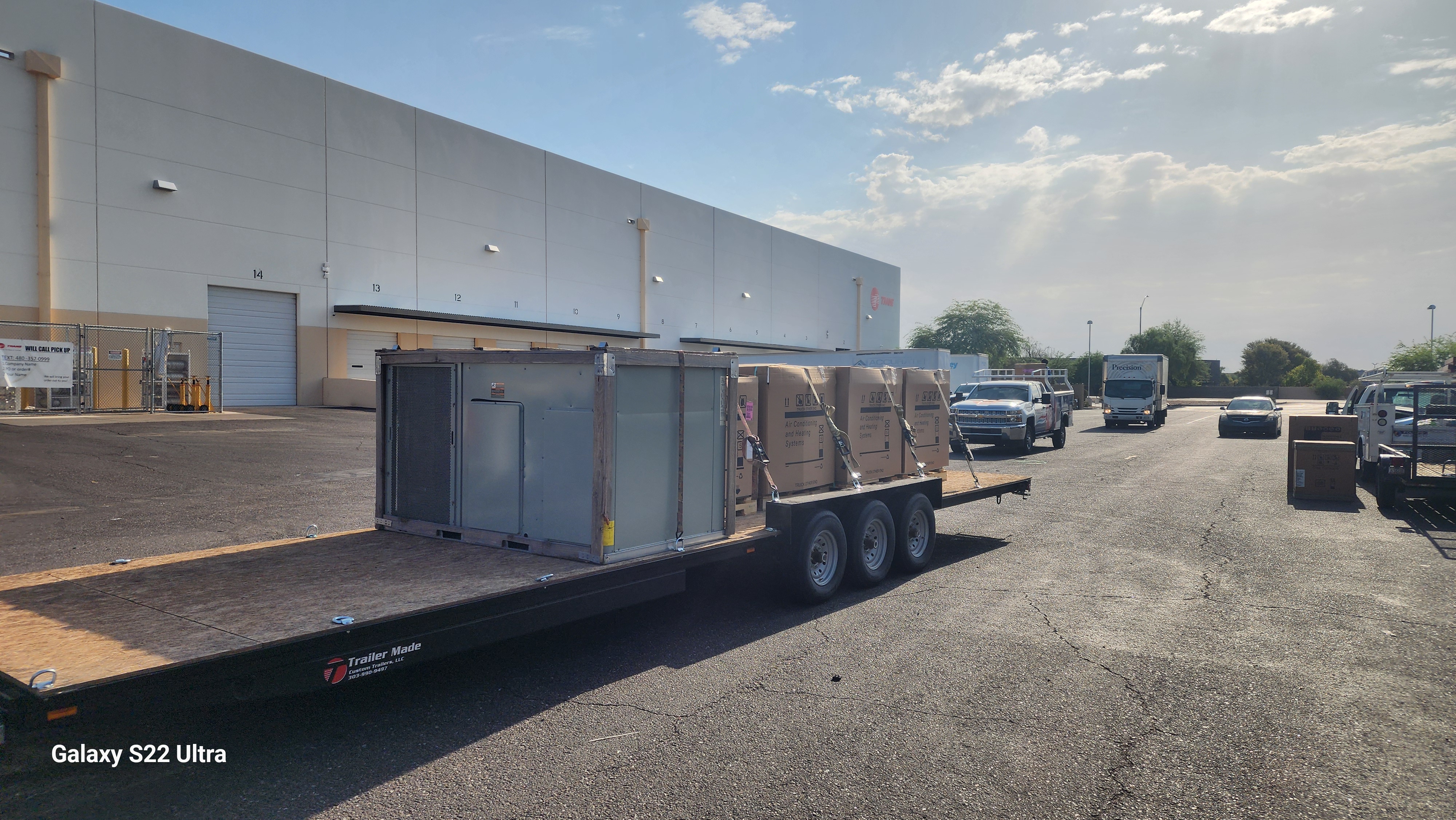 Water heater installation and plumbing connections