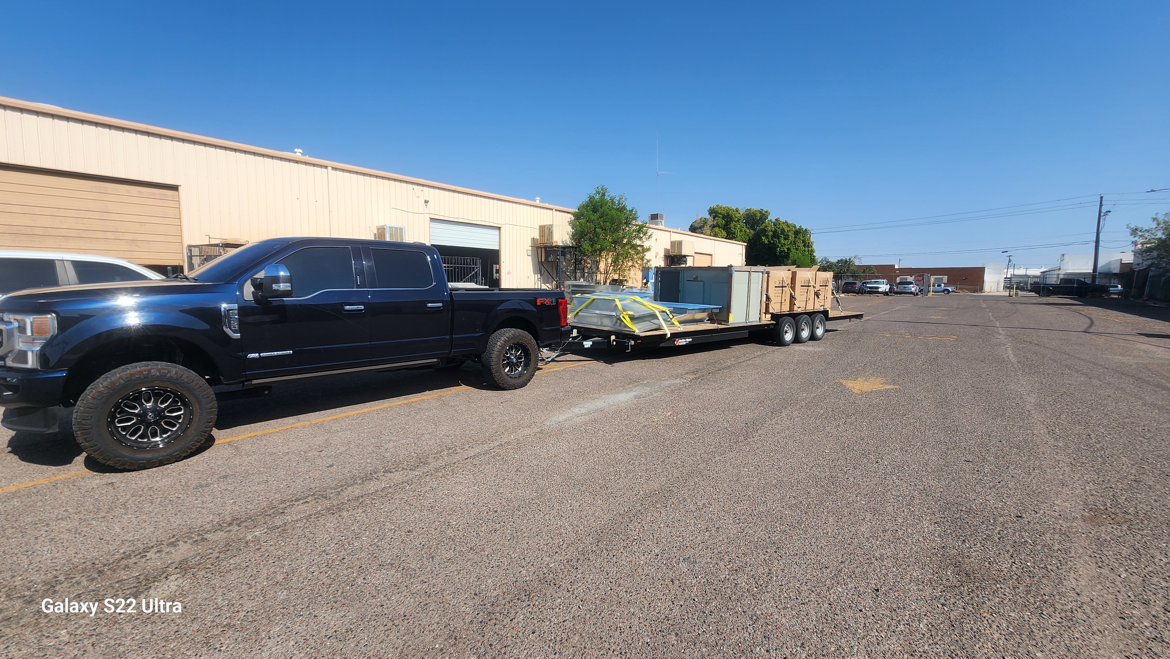 Water heater and plumbing installation detail