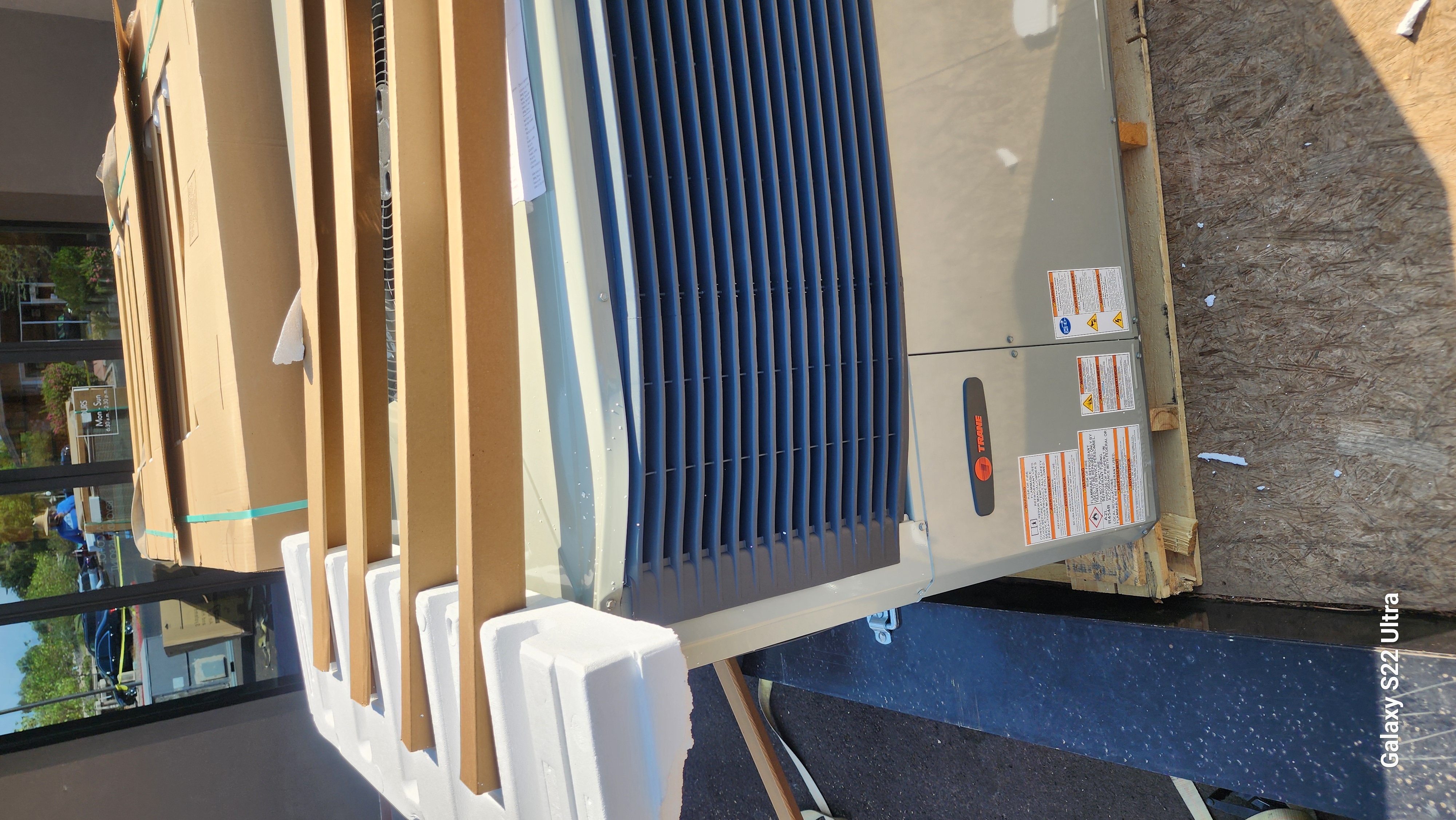 Industrial and commercial facility systems