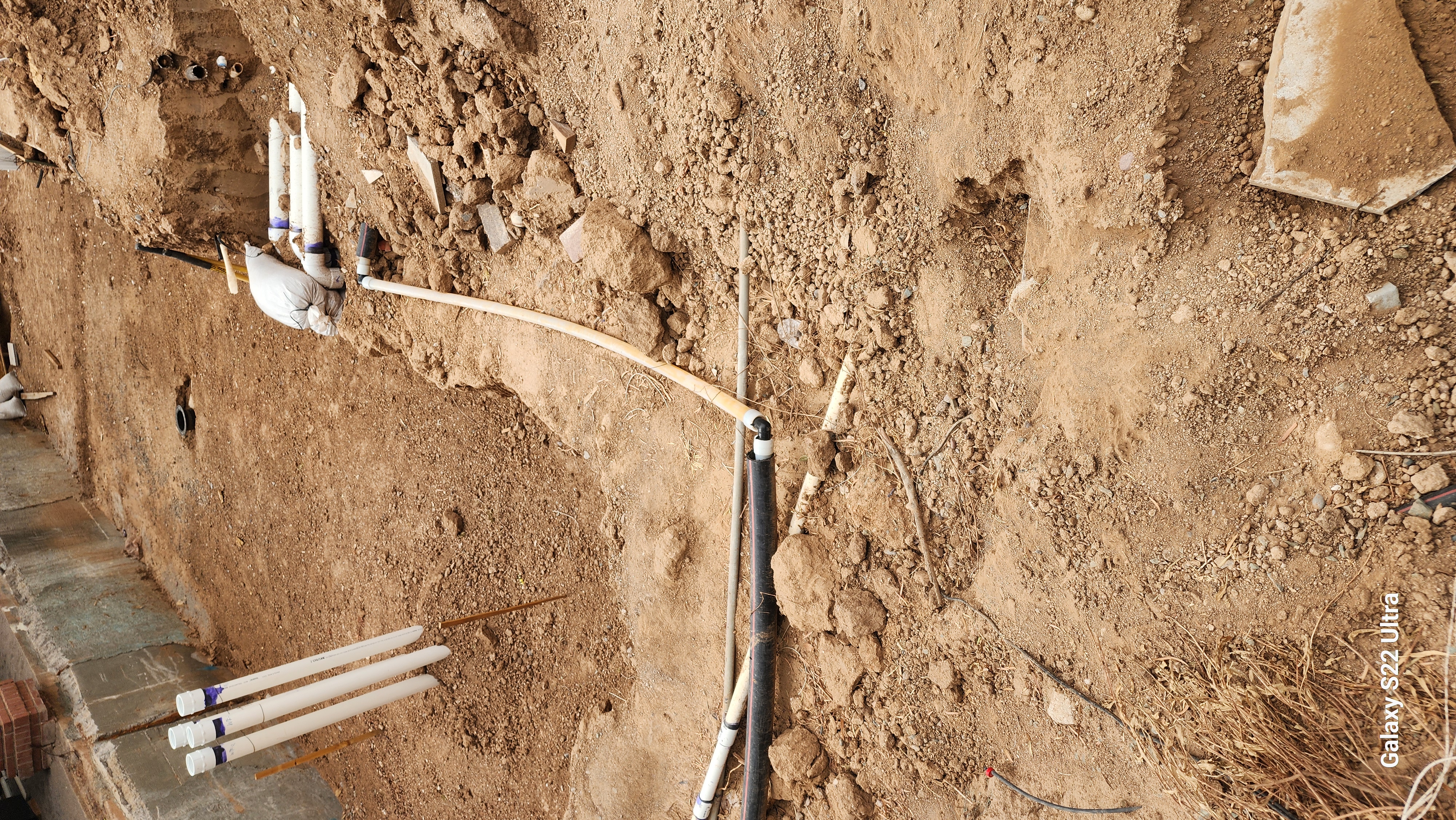 Commercial mechanical service on a Valley property