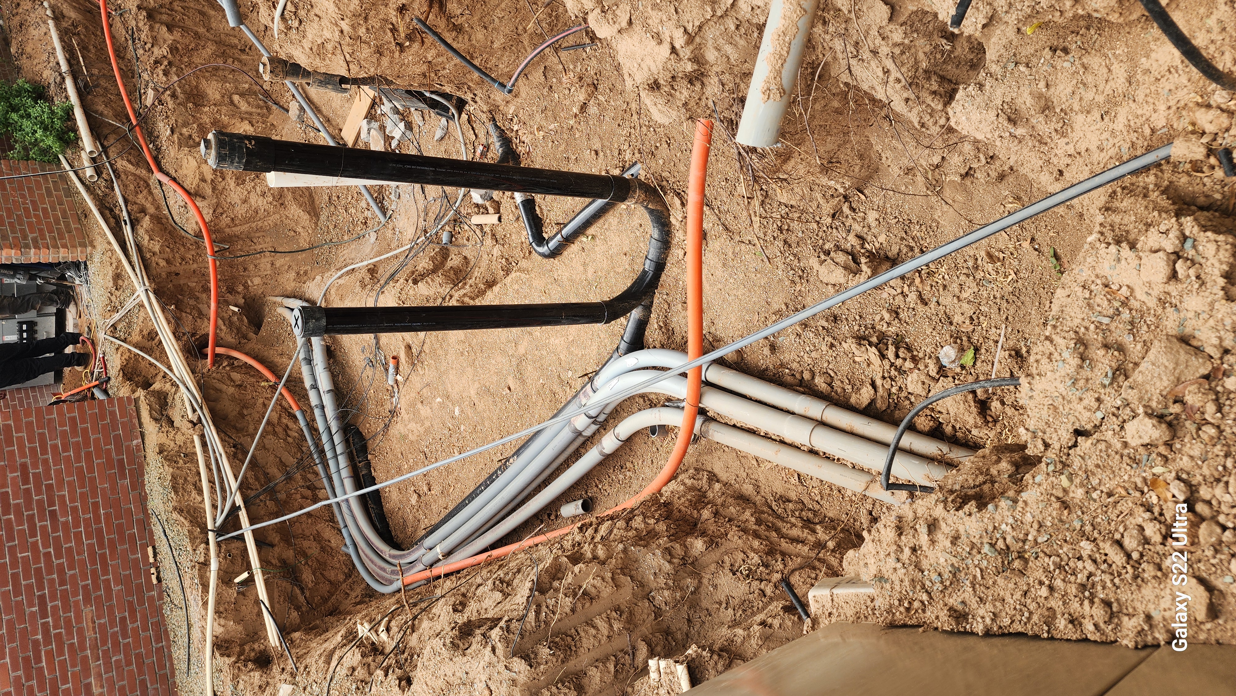 Team-focused facility and plumbing work